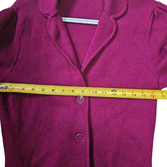 Talbots Merino Wool Cardigan, Medium - Picture 11 of 11